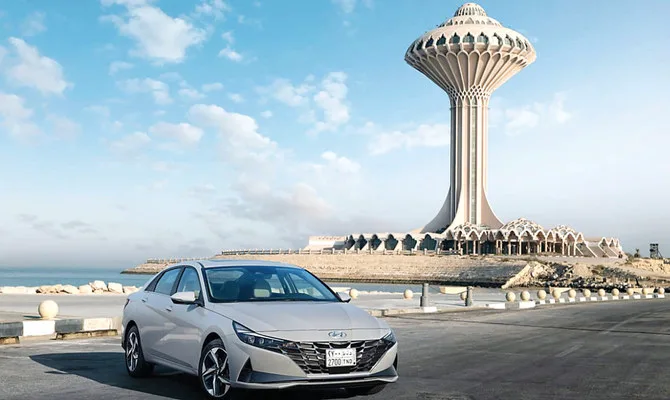أكثر السيارات مبيعاً في المملكة العربية السعودية 2023 - صورة 2