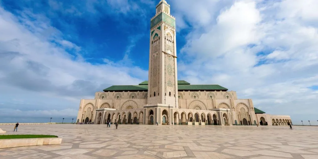 قائمة بأكبر 10 مساجد من حيث المساحة - صورة 5