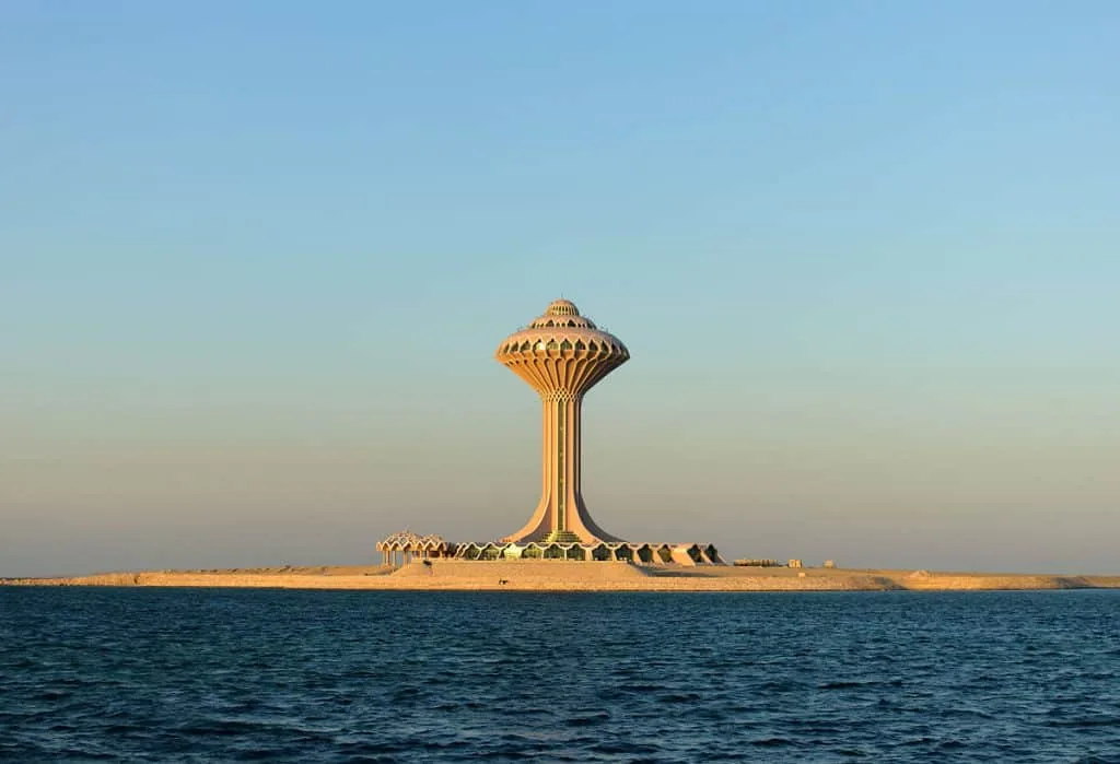اماكن سياحية في الشرقية