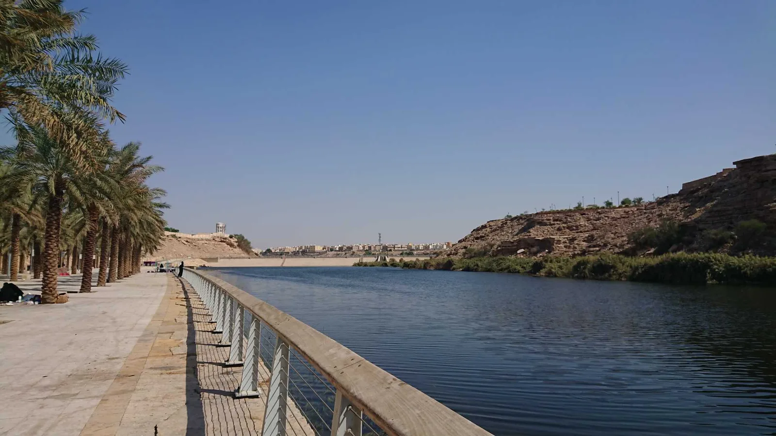 تعرف على أفضل منتزهات الرياض