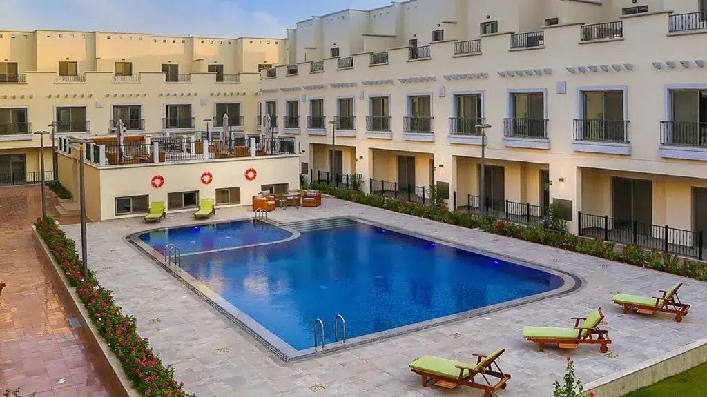أشهر 5 كمباوندات في جدة