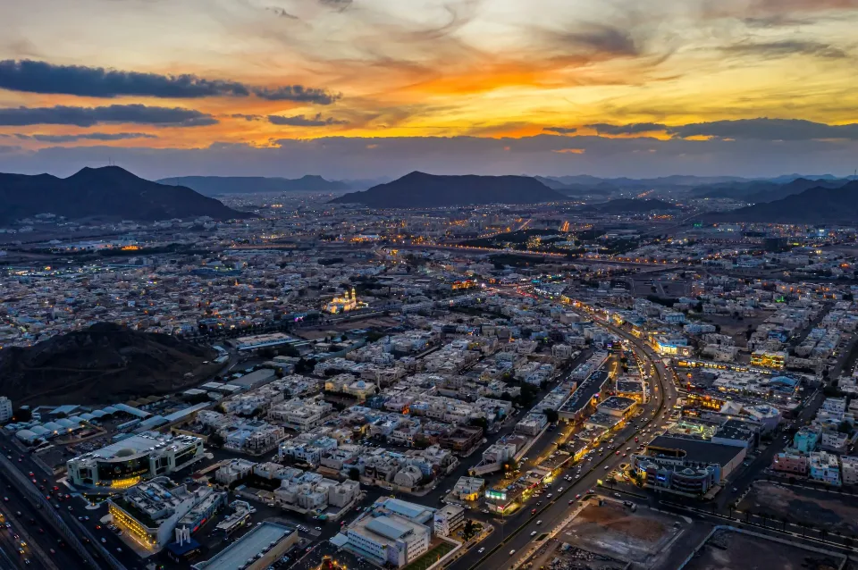 أبرز 7 معالم سياحية في المدينة المنورة