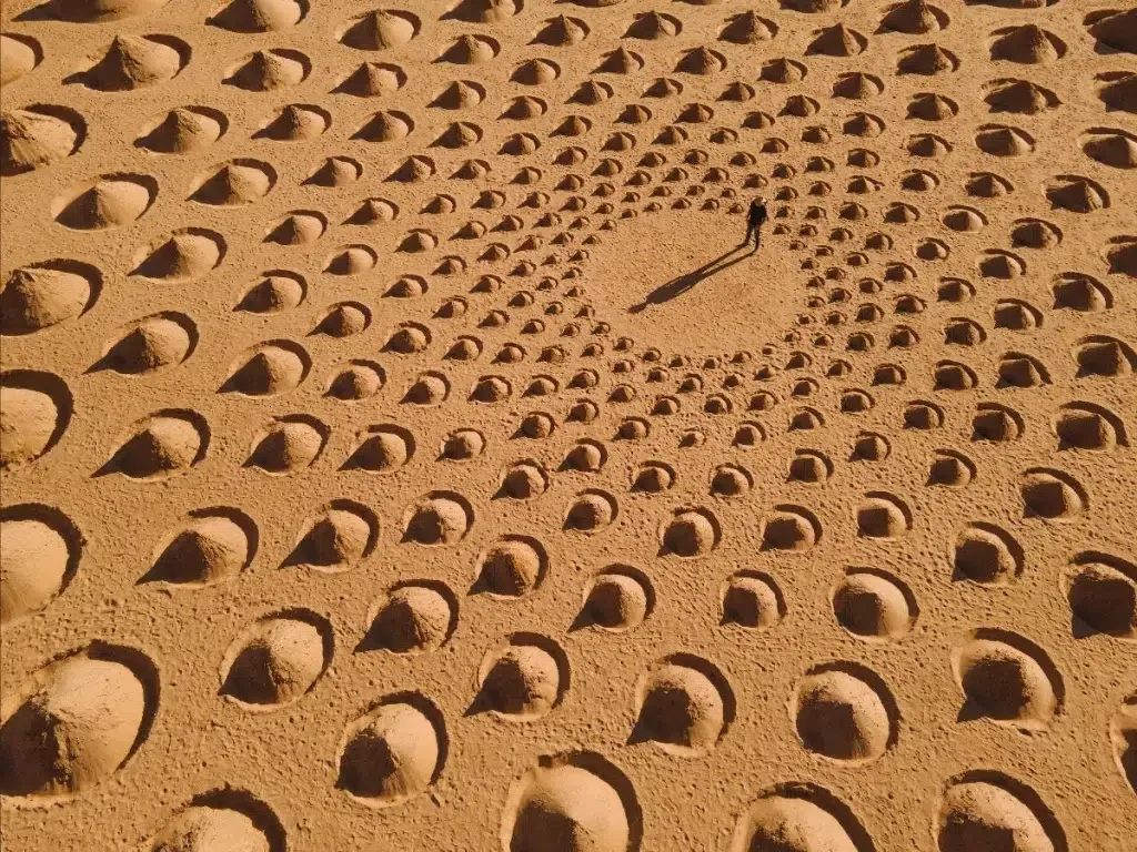 انطلاق النسخة الثالثة من معرض صحراء X العلا 2024 - صورة 7