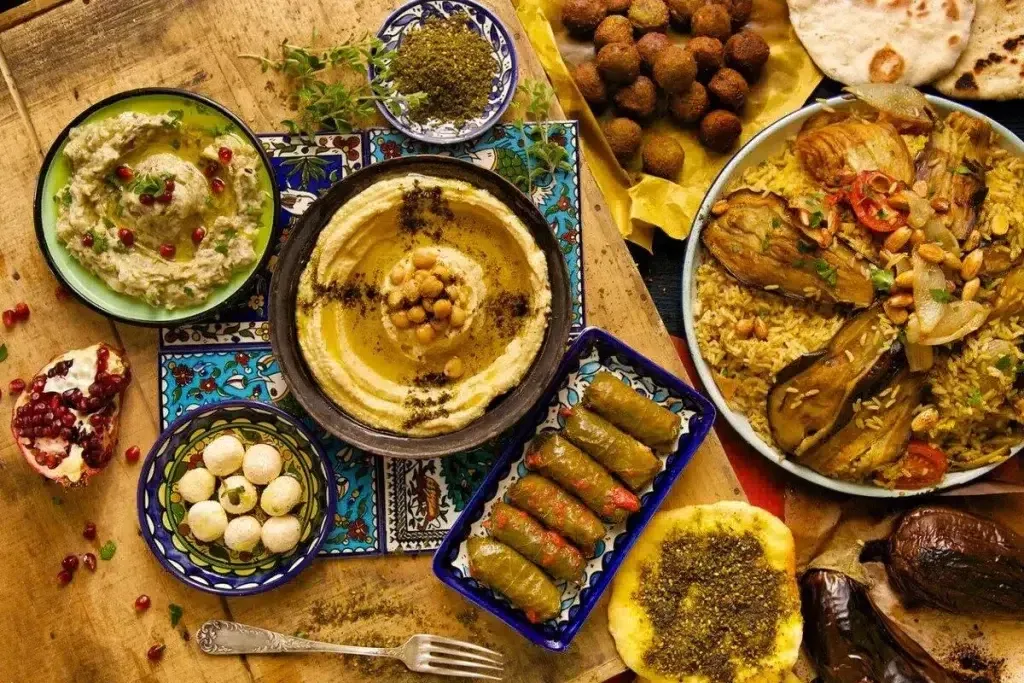أشهر 3 مطاعم فلسطينية في السعودية