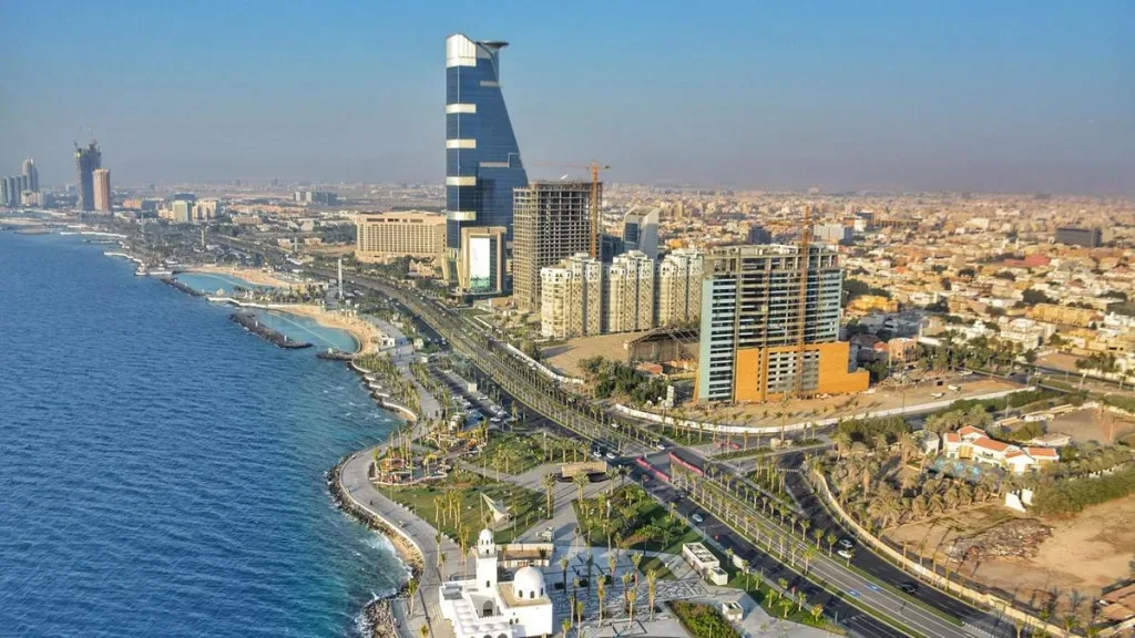 جولة نستمتع بها لاستكشاف معالم جدة السياحية