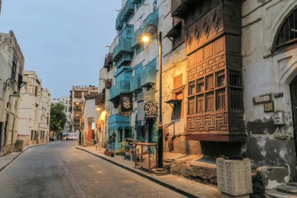 جولة نستمتع بها لاستكشاف معالم جدة السياحية - صورة 5