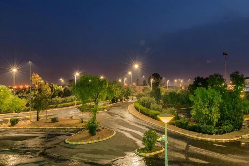 دليلك الشامل لمنتجع وفندق المطار السياحي في أبها