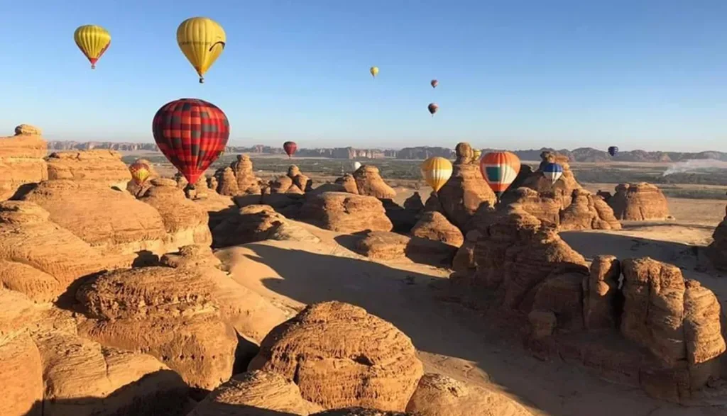 تعرف على أفضل المناطق السياحية في السعودية لعام 2024 - صورة 3