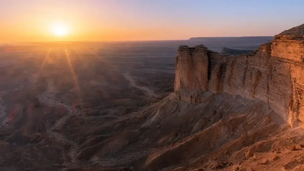 لعشاق المغامرة في السعودية … 5 جولات على الطرق الوعرة - صورة 2