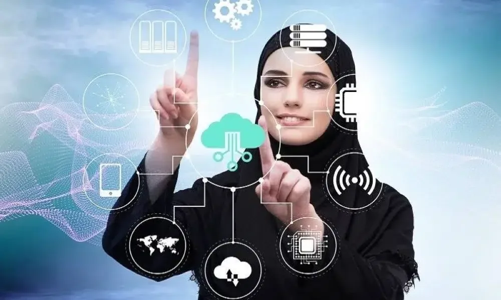 السعودية الأولى عالميًا فى جودة الخدمات الحكومية الإلكترونية والنقالة لعام 2023