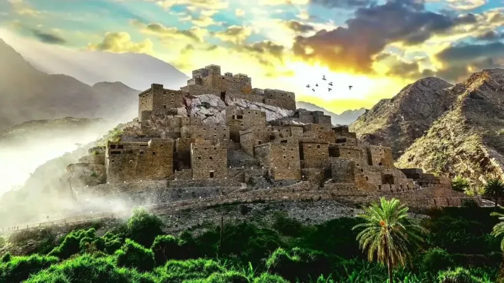 مواقع مميزة لمشاهدة غروب الشمس في السعودية - صورة 2