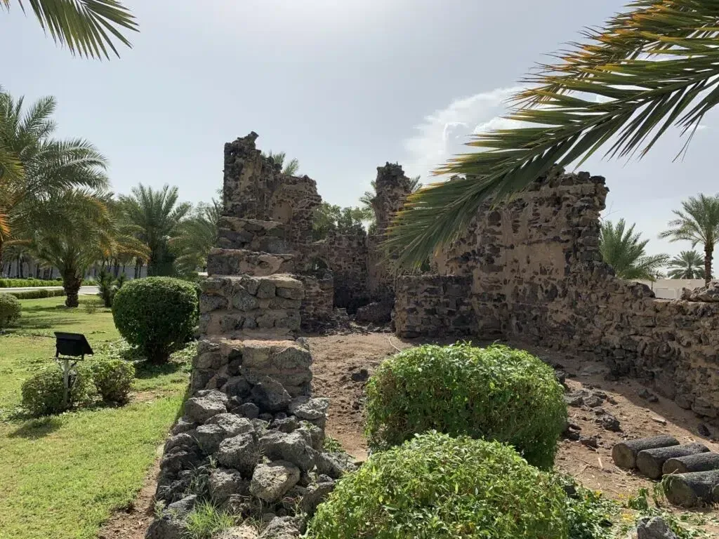 معلومات عن قصر عروة بن الزبير في المدينة المنورة - صورة 3