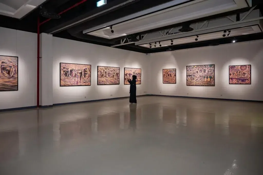 تعرف على المعارض الفنية الرائعة عليك زيارتها في الرياض