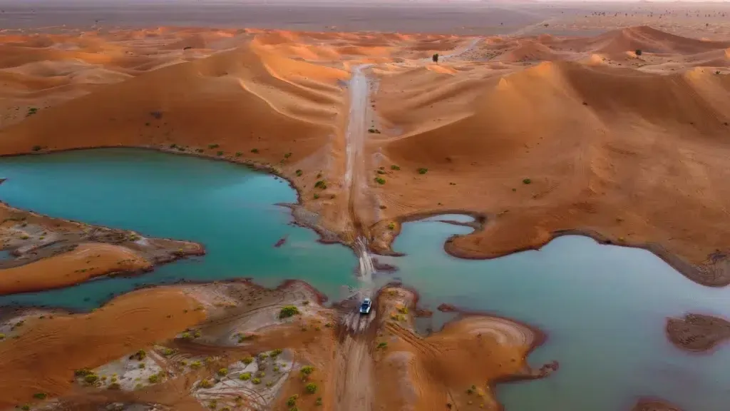 5 أماكن مذهلة في السعودية تستحق الزيارة - صورة 2