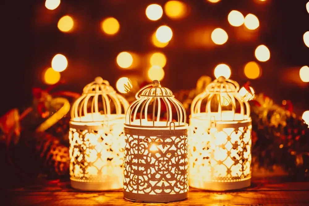 تجهيزات ديكور رمضان لاستقبال الشهر الكريم في السعودية - صورة 3