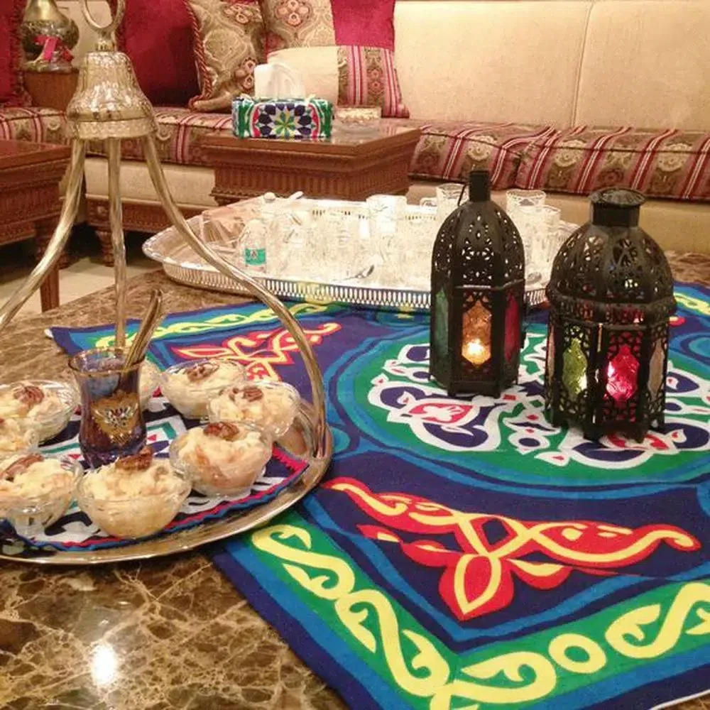 تجهيزات ديكور رمضان لاستقبال الشهر الكريم في السعودية - صورة 4