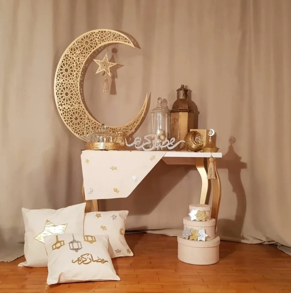 تجهيزات ديكور رمضان لاستقبال الشهر الكريم في السعودية - صورة 5