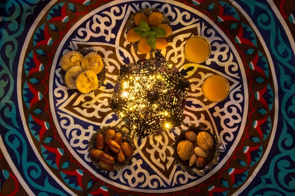 تجهيزات ديكور رمضان لاستقبال الشهر الكريم في السعودية - صورة 6