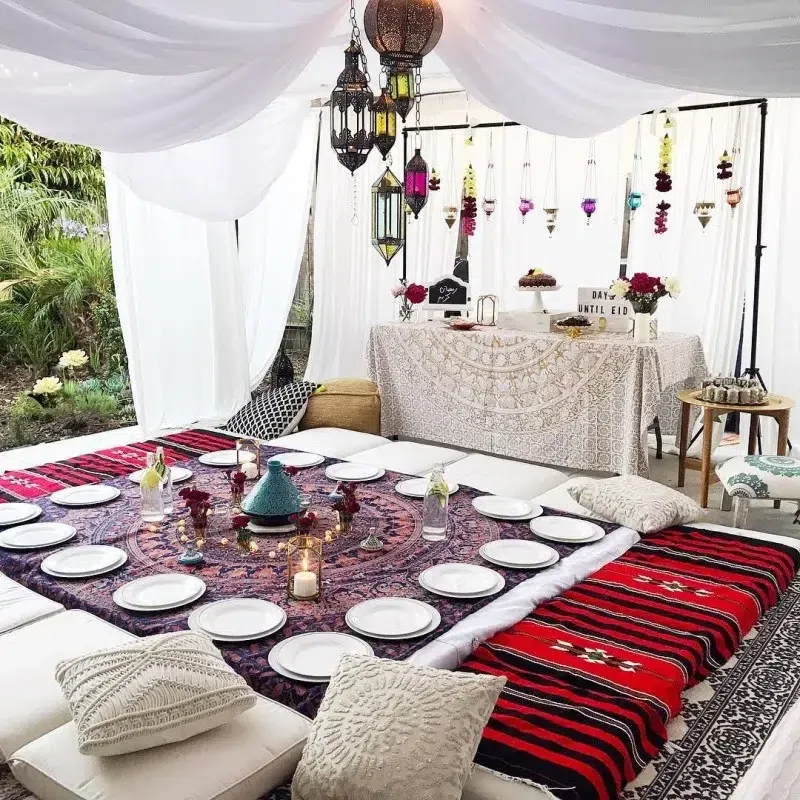 تجهيزات ديكور رمضان لاستقبال الشهر الكريم في السعودية - صورة 7
