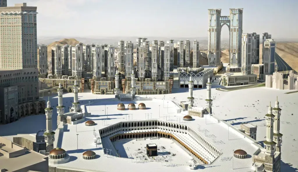 مشروع جبل عمر : خطوة جديدة نحو 2030 - صورة 3
