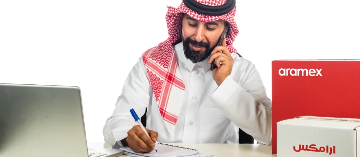 أرقام ارامكس خدمة العملاء السعودية