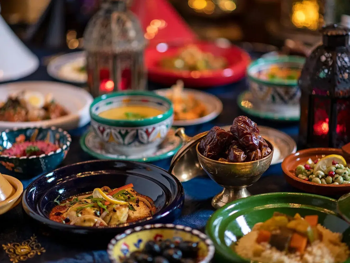 تعرف على أفضل مطاعم للسحور في الرياض