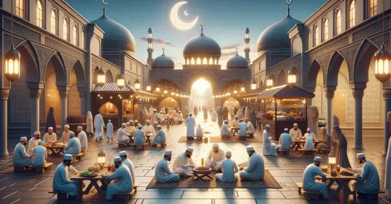 رمضان 2024 في المملكة العربية السعودية – دليل شامل - صورة 2