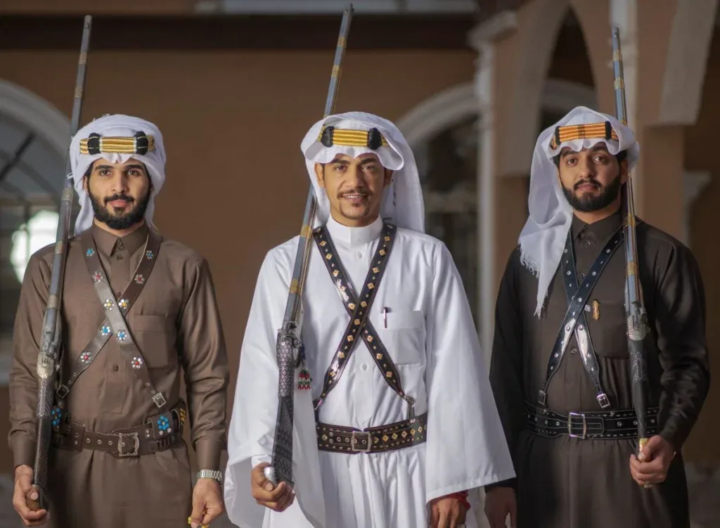 الزي السعودي.. أنماطه وأشكاله - صورة 2
