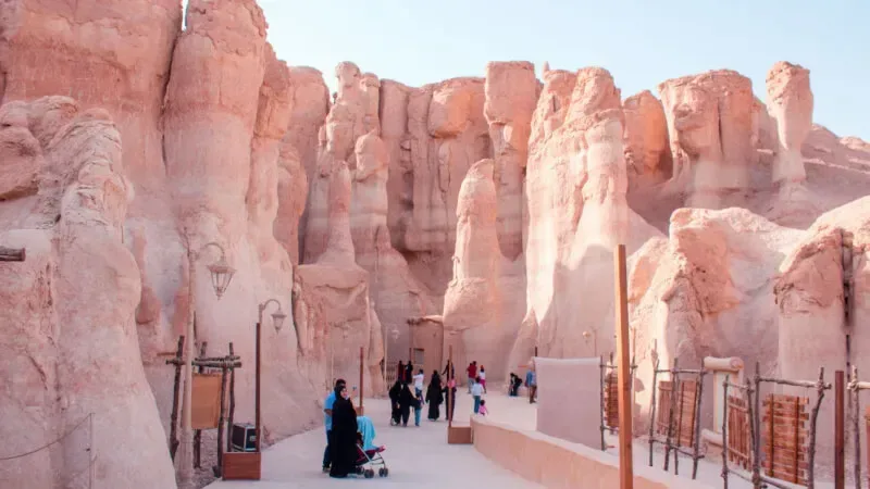 معالم السياحة بالمنطقة الشرقية في السعودية