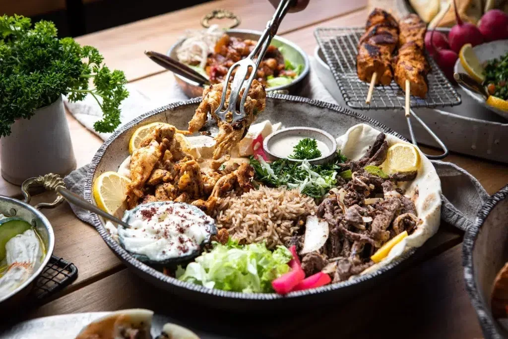 تعرف على أفضل 3 مطاعم سورية