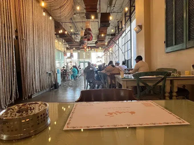 أفضل 5 مطاعم فطور رمضان في الرياض للعوائل 2024 - صورة 3