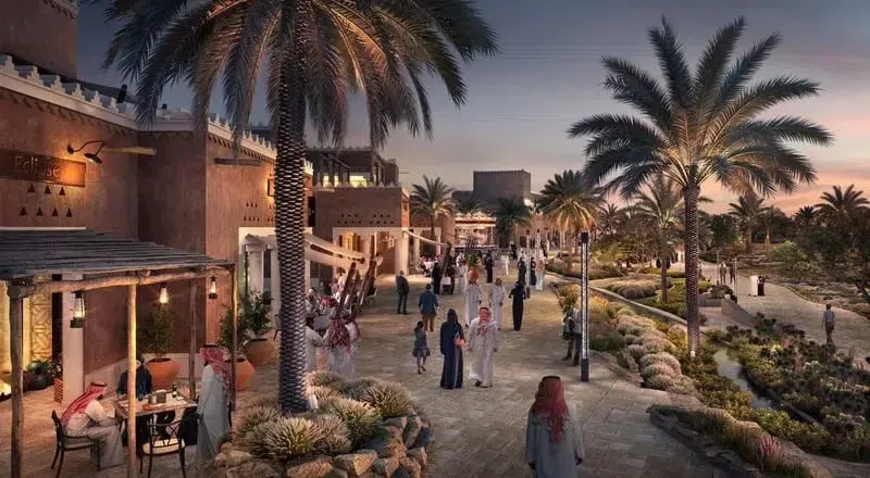 إليكم جميع أنشطة موسم الدرعية في رمضان