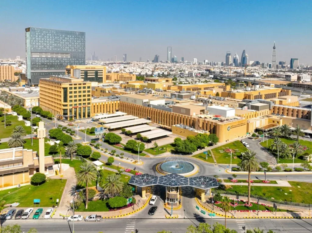 تعرف على 5 من أفضل المستشفيات في السعودية