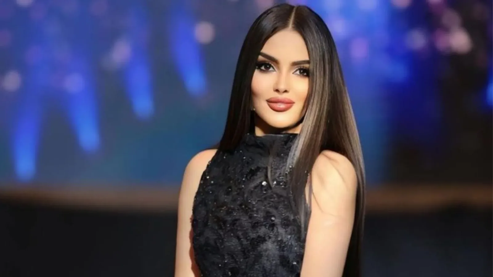 رومي القحطاني أول مرشحة لمسابقة ملكة جمال الكون من العربية السعودية