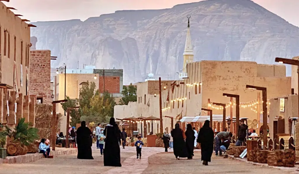 تعرف على خمس أنشطة رمضانية في السعودية - صورة 4