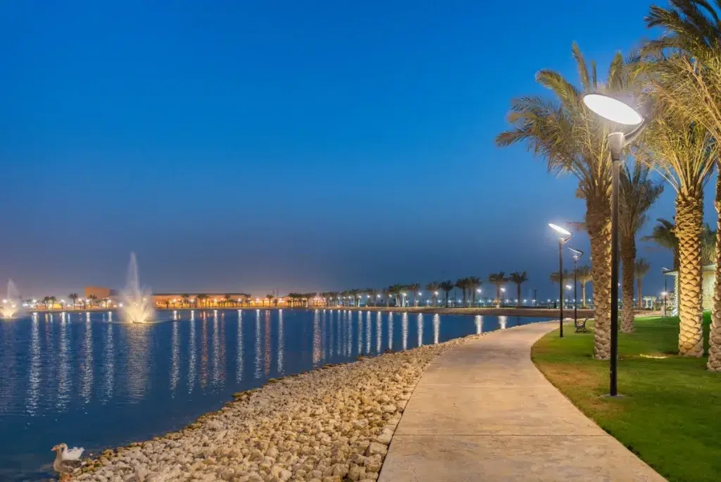 أفضل الاماكن المائية للسهر في الدمام للعائلات 2024 - صورة 3