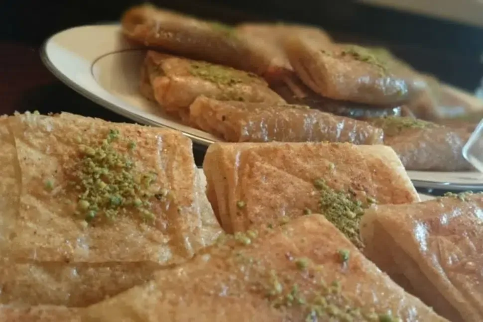 أكلات عيد الفطر التقليدية في السعودية - صورة 2