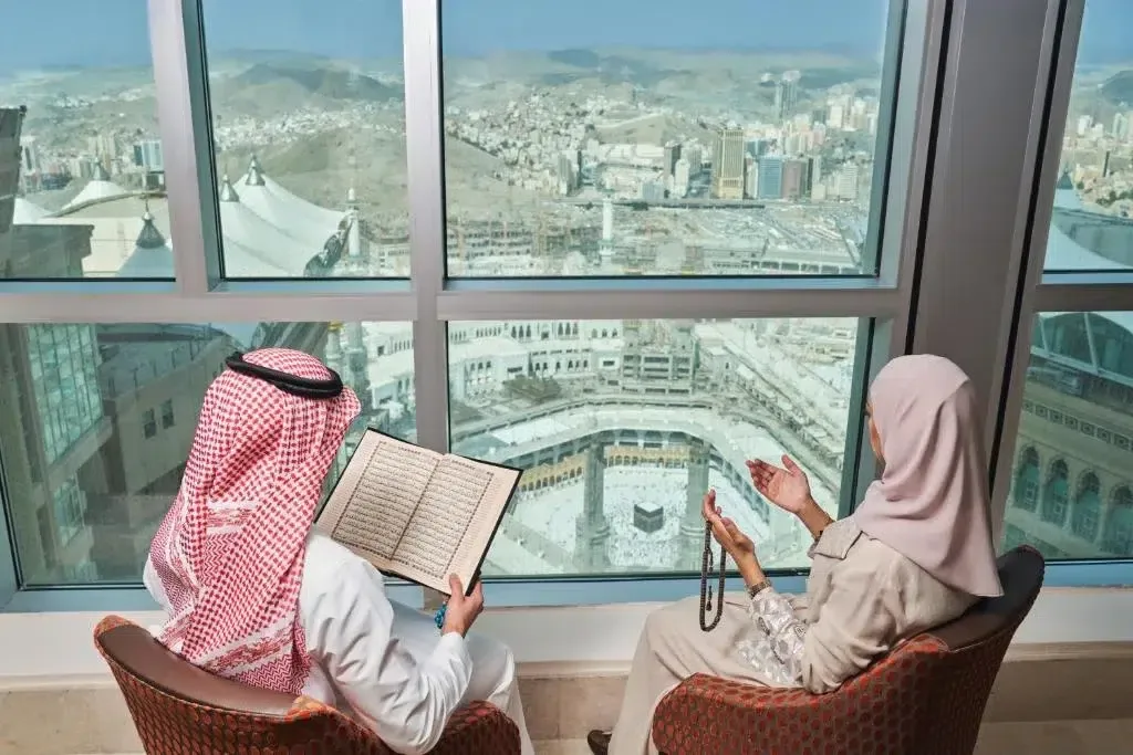 تعرف على أفضل الفنادق في مكة المكرمة المطلة على المسجد الحرام - صورة 5