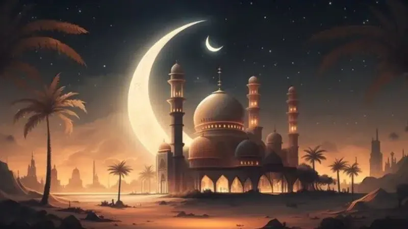 فلكياً … موعد وقفة عرفات وعيد الأضحى في السعودية 2024