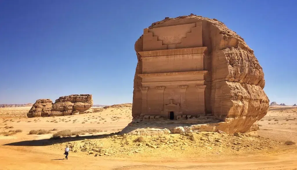 ٦ مواقع التراث العالمي لليونسكو في المملكة العربية السعودية