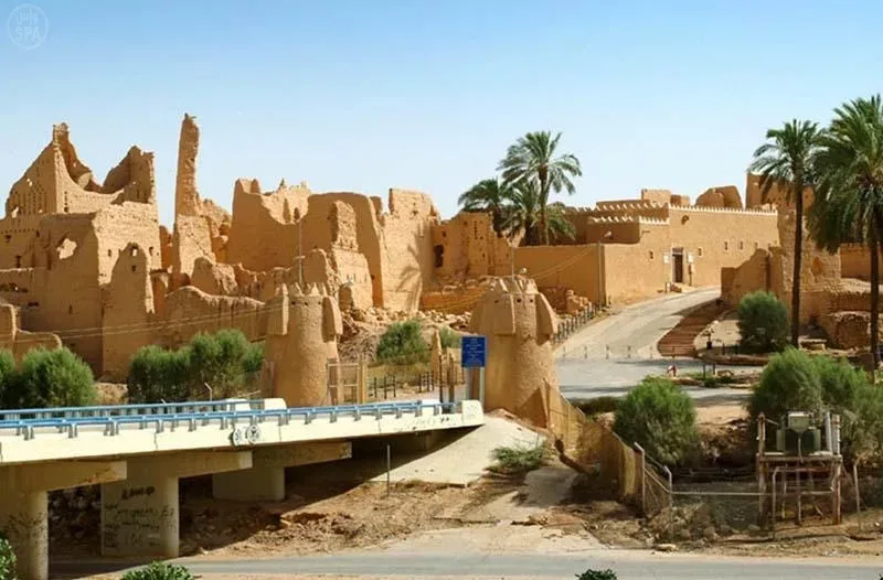 ٦ مواقع التراث العالمي لليونسكو في المملكة العربية السعودية - صورة 2
