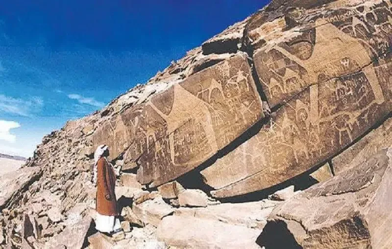 ٦ مواقع التراث العالمي لليونسكو في المملكة العربية السعودية - صورة 4