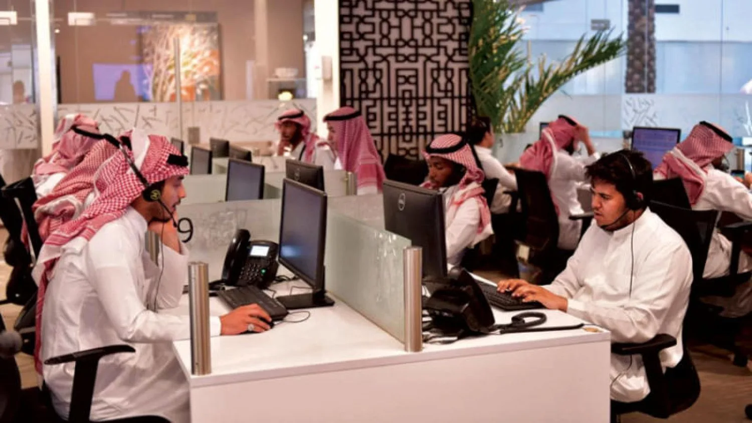 القطاع الخاص السعودي يضم أكثر من 11.2 مليون موظف خلال مارس 2023