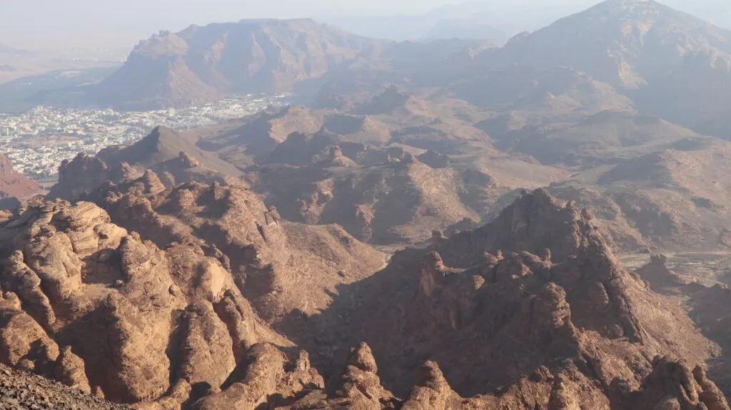 أماكن في السعودية عليك زيارتها