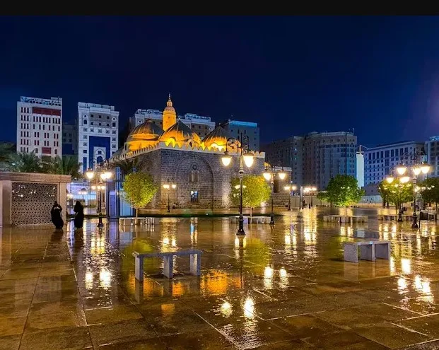 تعرف على أفضل المطاعم في المدينة المنورة ننصحك بتجربتها