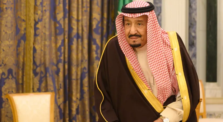 كم يبلغ راتب الملك سلمان شهرياً؟