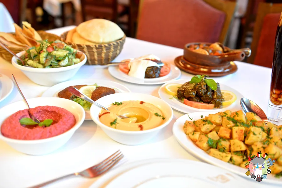 أفضل 5 مطاعم في شارع العليا بالرياض - صورة 3