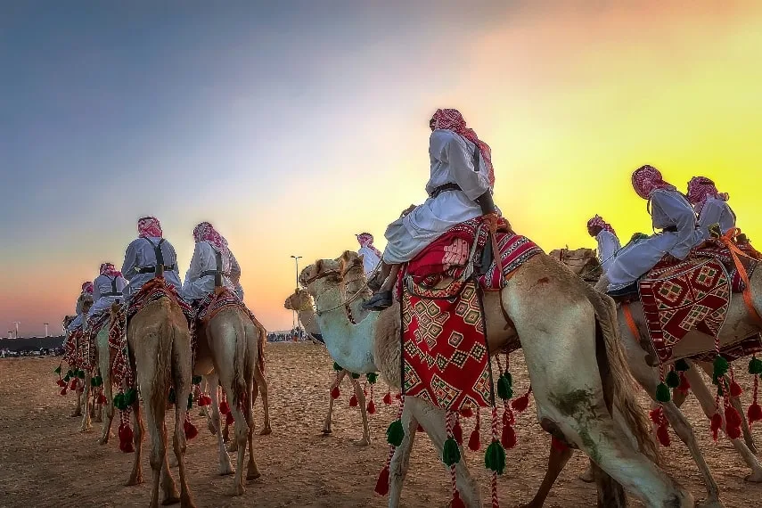 كيف تمضي أجمل رحلة في السعودية؟ - صورة 4