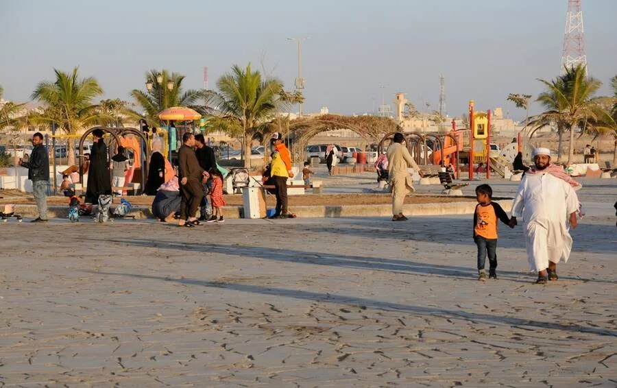 تعرف على مدينة ضباء السعودية
