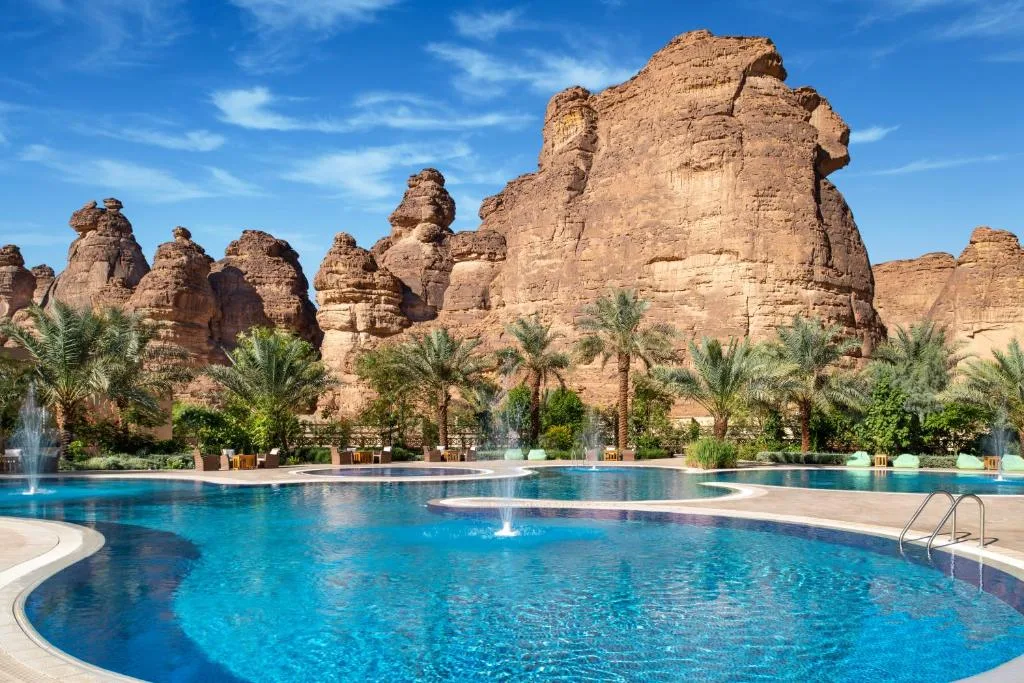 أفضل منتجعات الهدا، السعودية - صورة 2